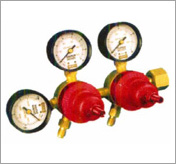 MISATU 'MP' Series Carbon Dioxide Gas Regulator For Beverages